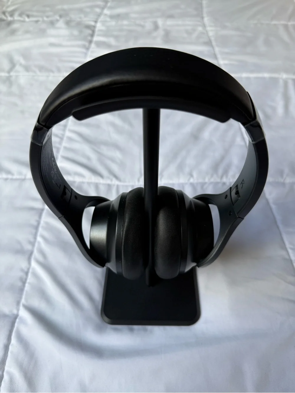 Headset Stand – Black